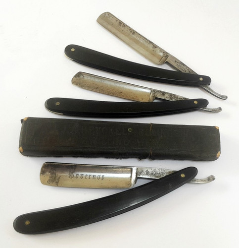 Vintage german straight cut - vintage, straight/cut