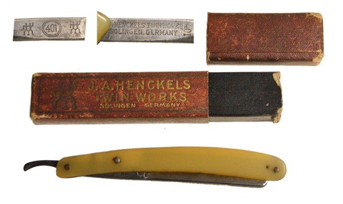 Vintage razor 401 - vintage,
