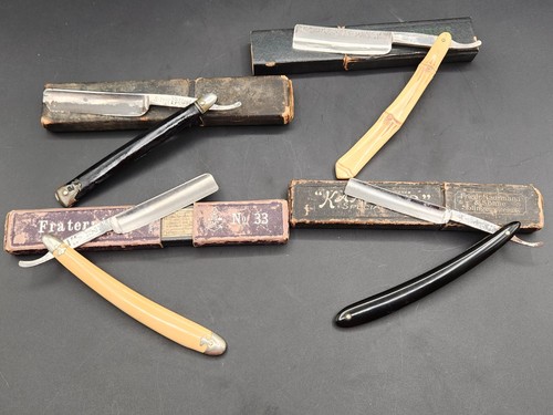 Set razors solingen - set, 4