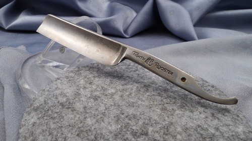 Vintage razor blade frank - blade,