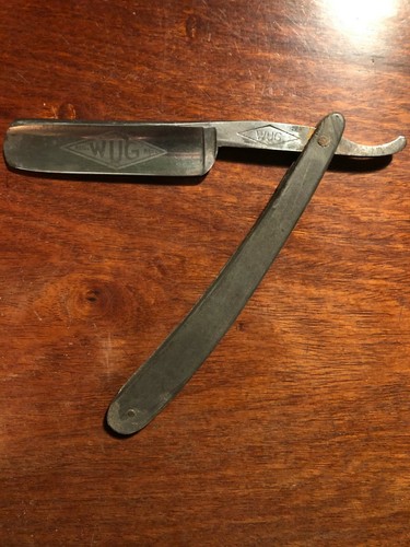 Rare antique vintage wug - /,