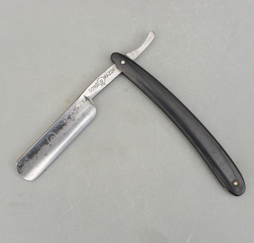 Vintage gong razor 1918 - vintage,