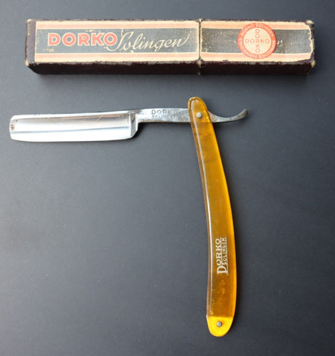 Dorko solingen straight - dorko,