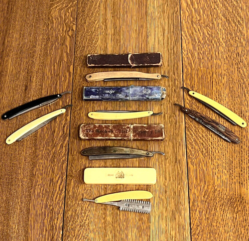 Lot antique vintage - of,