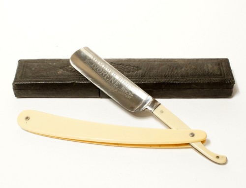 German solingen straight razor - german,
