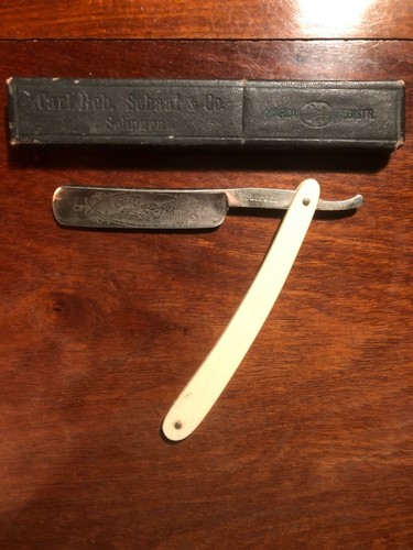 Antique vintage carl rob - /,
