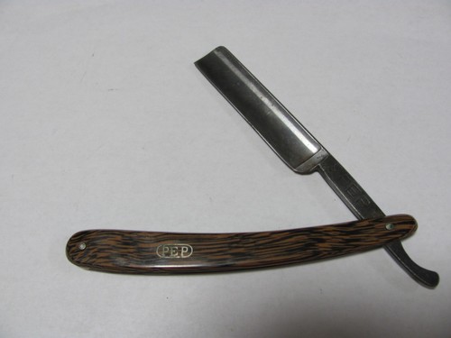 Vintage halma shear razor - shear,