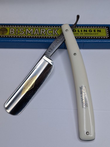 Straigh razor bismark - straigh,