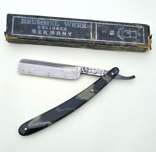 Brummel werk 5 - no., 5/8"