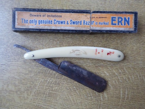 Collectable vintage straight
