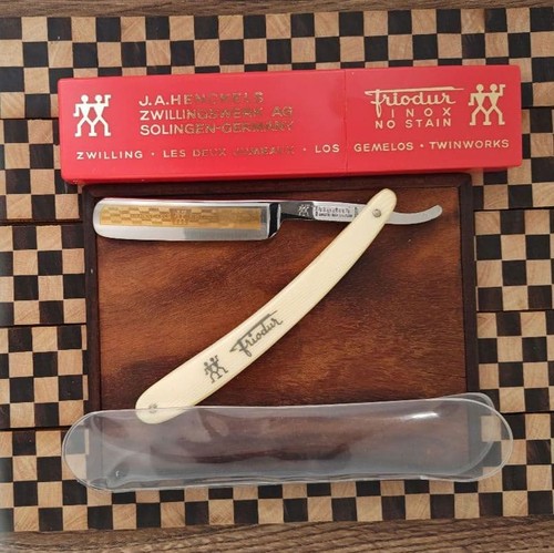Zwilling solingen razor - solingen,