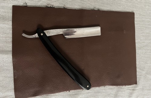 Henckels c1910 straight cut - j.,