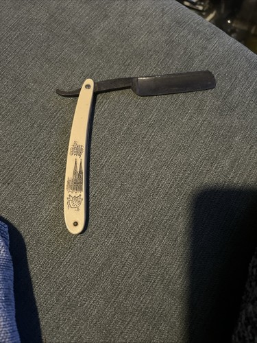 Vintage solingen straight - solingen,