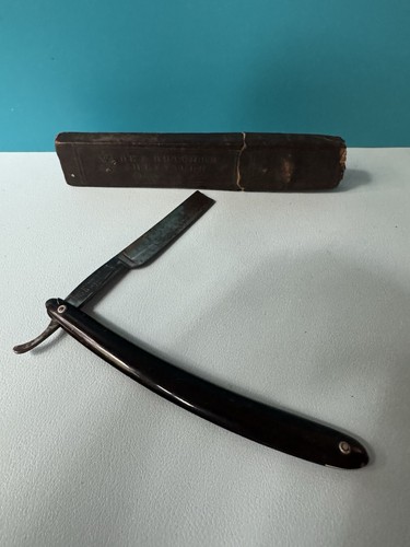 Vintage koken barbers - vintage,